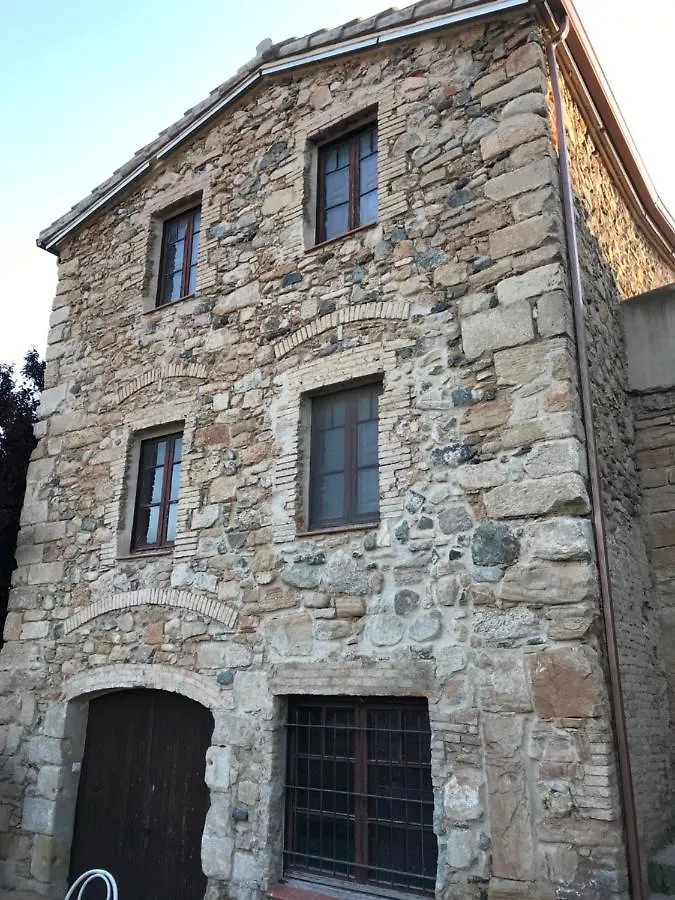 La Masia de Rendé Masdéu Espluga de Francolí Apartamento
