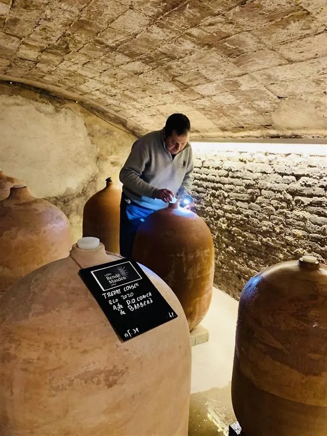 Apartamento La Masia de Rendé Masdéu Espluga de Francolí España